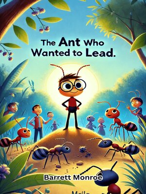 cover image of The Ant Who Wanted to Lead